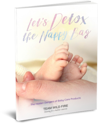 Let&#39;s Detox the Nappy Bag