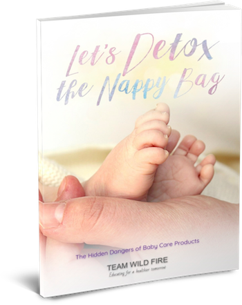 Let&#39;s Detox the Nappy Bag