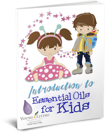 Introduction to Essential Oils for Kids