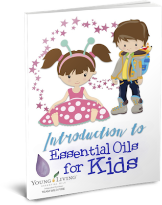 Introduction to Essential Oils for Kids