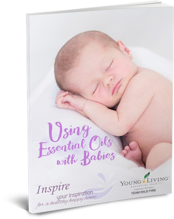 Using Essential Oils with Babies