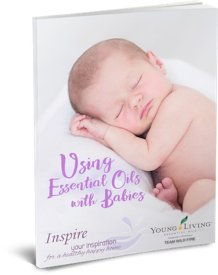 Using Essential Oils with Babies