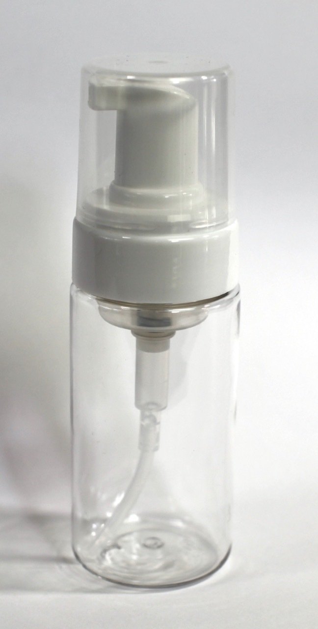 Foaming pump bottle 100ml