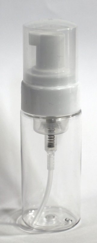 Foaming pump bottle 60ml