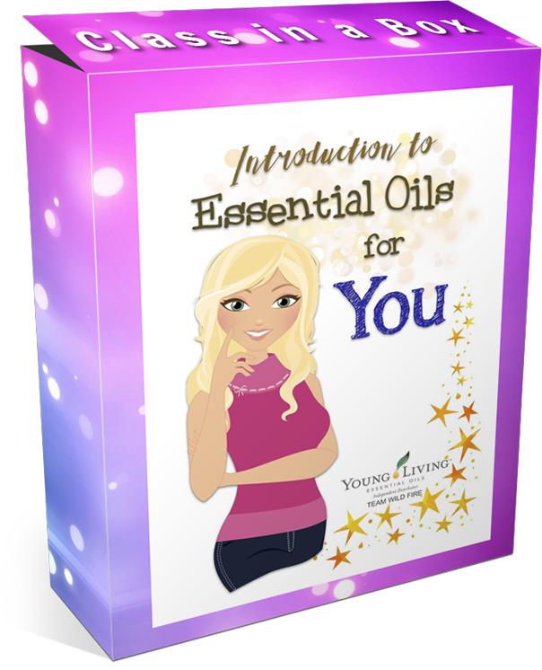 Oils Discovery for You Class in a Box