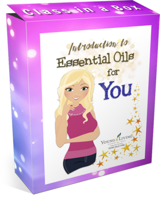 Oils Discovery for You Class in a Box