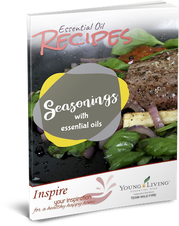 Seasonings with Essential Oils