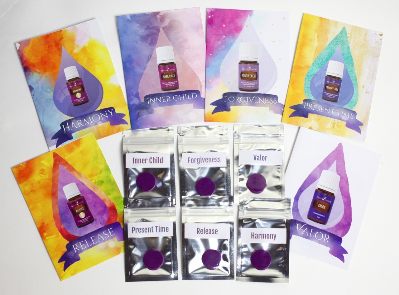 Feelings Collection Scent Sampler