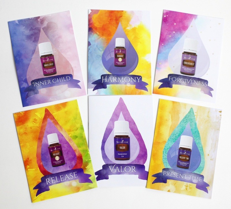 Feelings Collection Mini Booklet Set