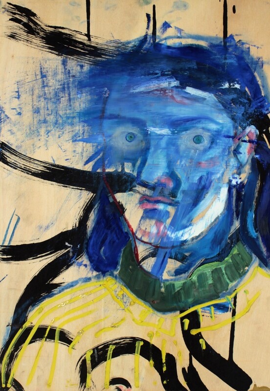 Self Portrait (Psychosis)