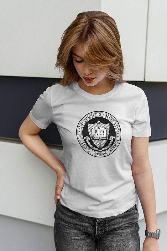 Camiseta Miskatonic University