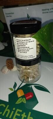 Vitamin D Booster/Bone Health 30 caps, 60 caps £25