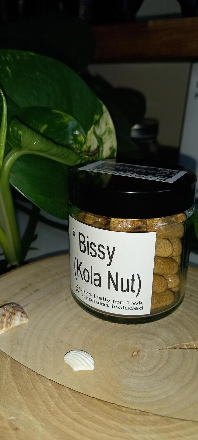Bissy  60 Capsules