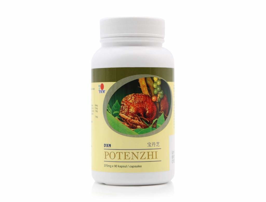 DXN POTENZHI 90