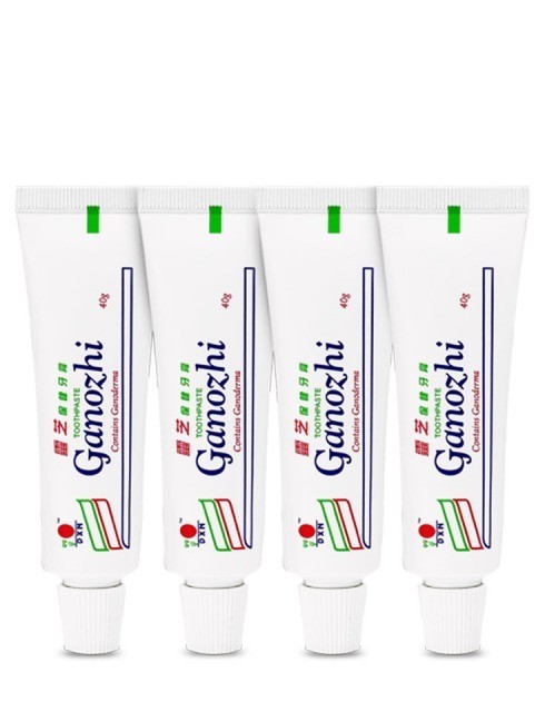 DXN GANOZHI™ TOOTHPASTE 4*40g