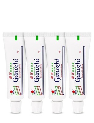 DXN GANOZHI™ TOOTHPASTE 4*40g