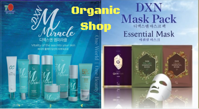 dxn miracle set