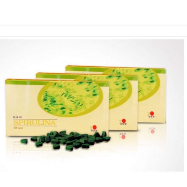 DXN SPIRULINA CANDY 300