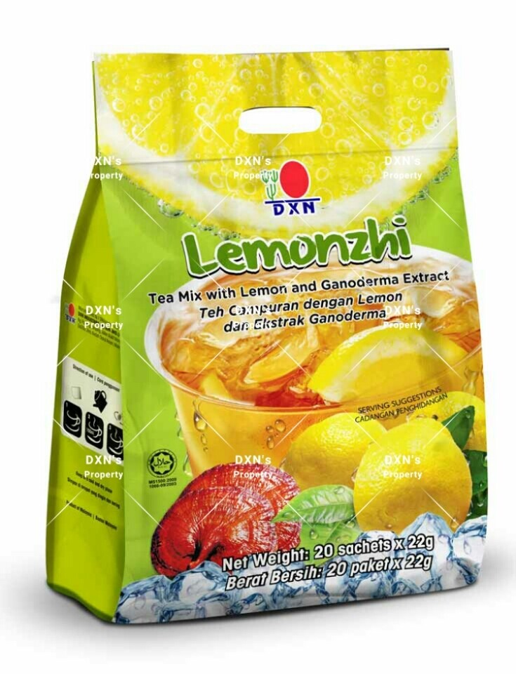 DXN LEMONZHI