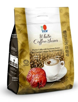 DXN WHITE COFFEE ZHINO