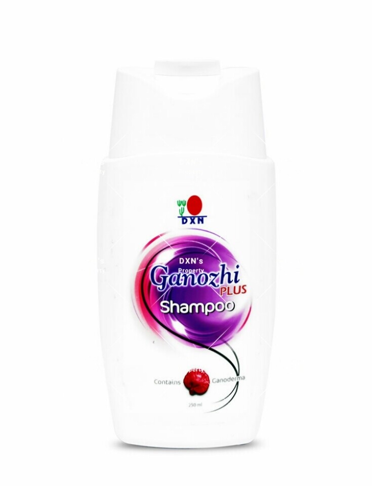 DXN GANOZHI™ PLUS SHAMPOO