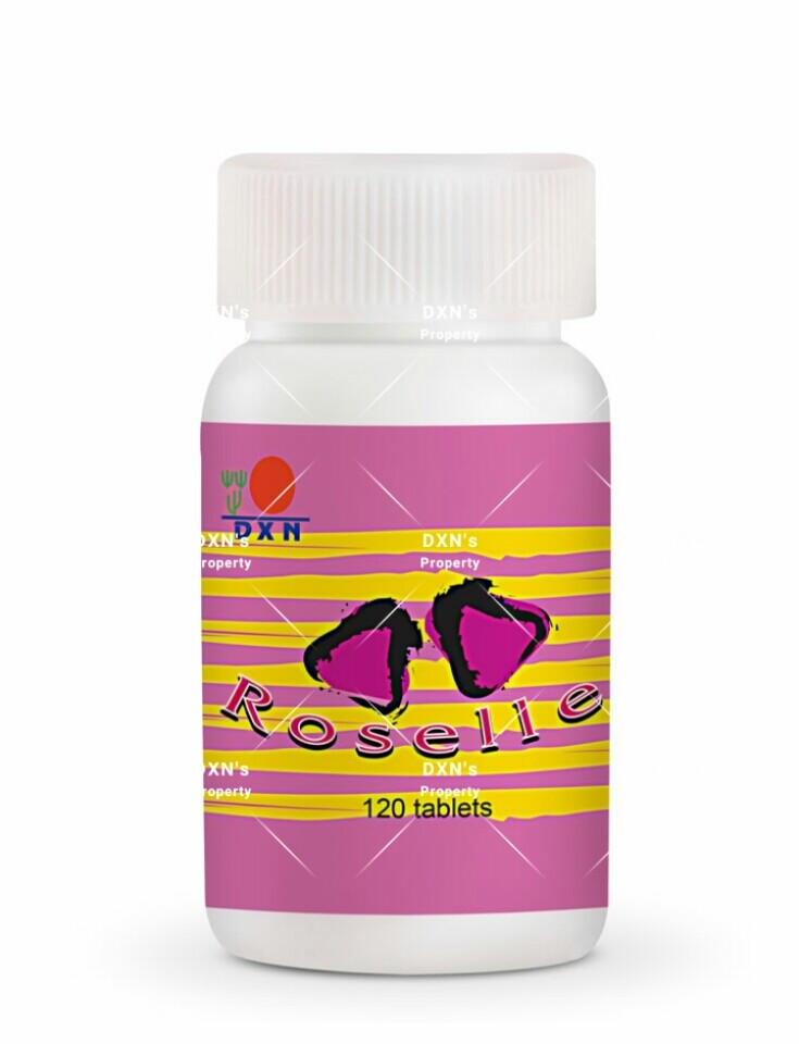 DXN ROSELLE TABLET 120