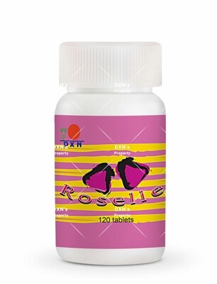 DXN ROSELLE TABLET 120