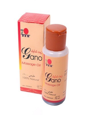 DXN GANO MASSAGE OIL