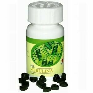 DXN SPIRULINA CANDY 120