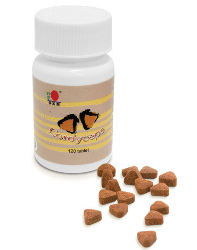 DXN CORDYCEPS CANDY 120