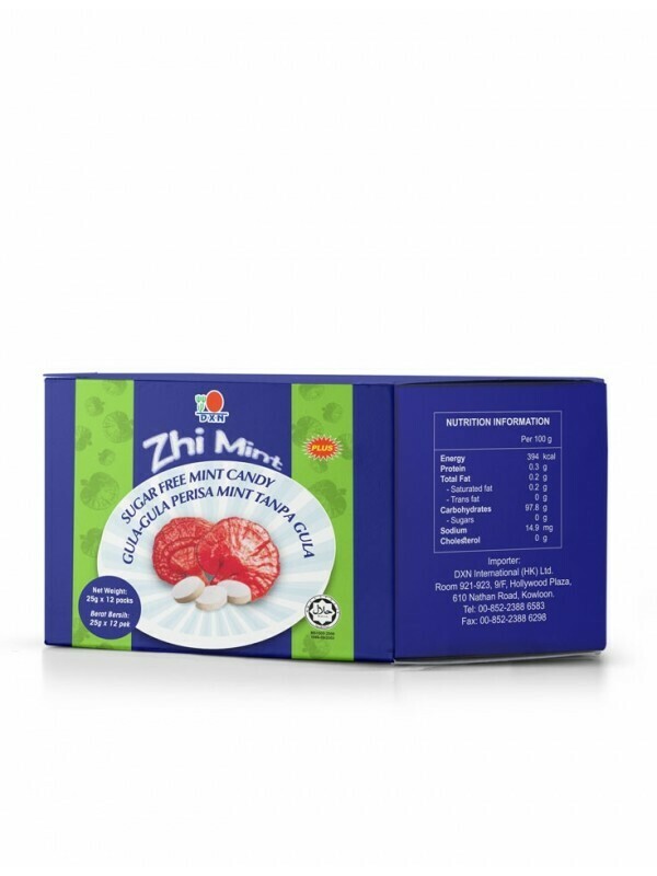 DXN ZHI MINT PLUS