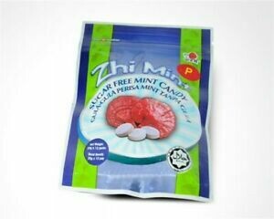 DXN ZHI MINT PLUS (1 SACHET)