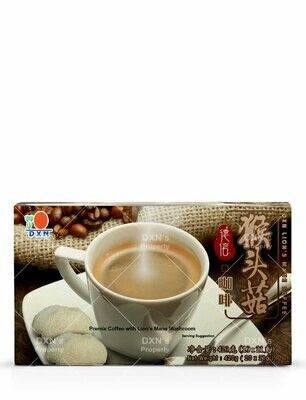 DXN LION&#39;S MANE COFFEE