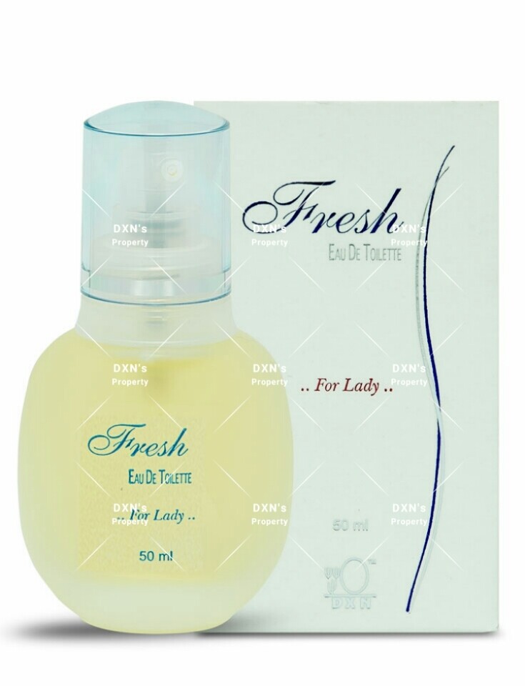 DXN FRESH PERFUME