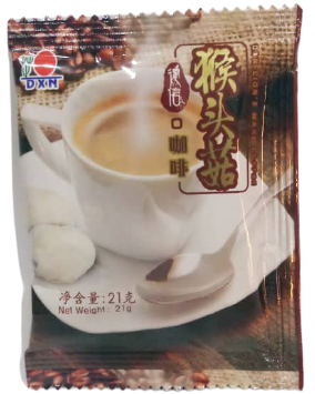 DXN LION&#39;S MANE COFFEE (1 SACHET)