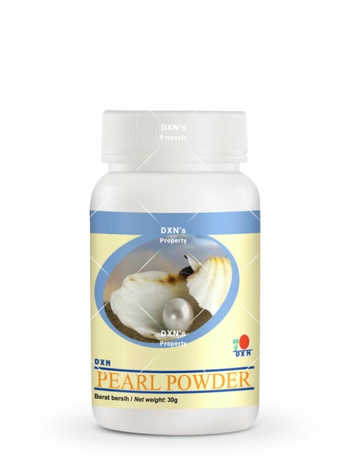 DXN PEARLY POWDER 30g