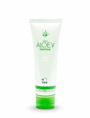 DXN ALOE VERA FACIAL SCRUB