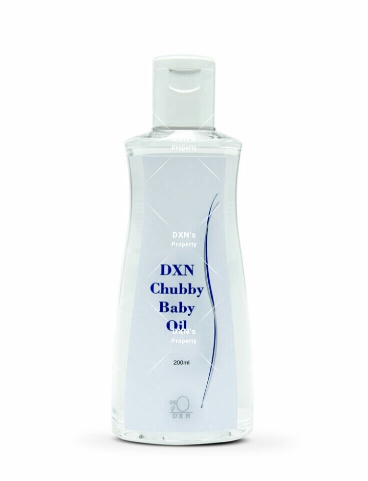 DXN CHUBBY BABY OIL