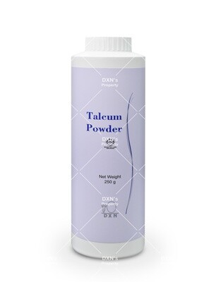 DXN TALCUM POWDER