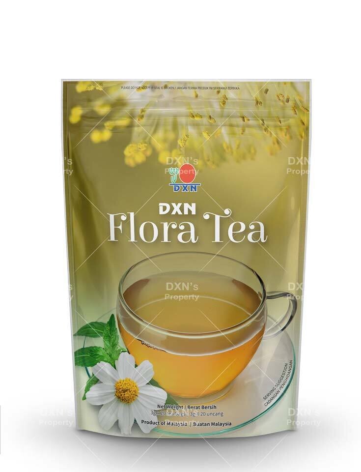 DXN FLORA TEA