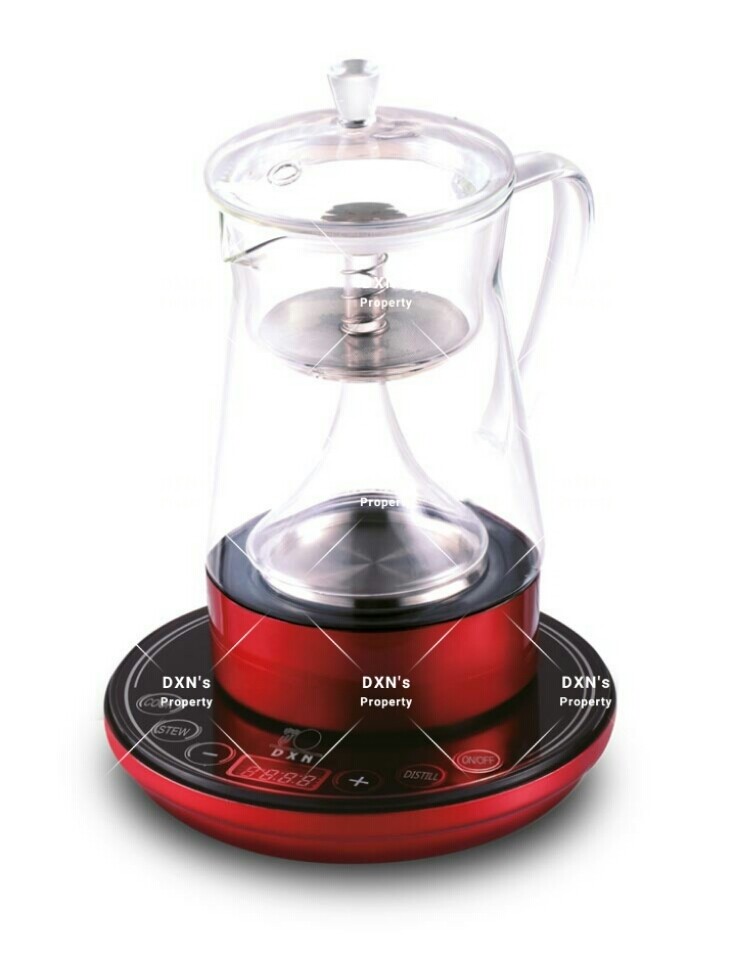 DXN COFFEE DISTILLER