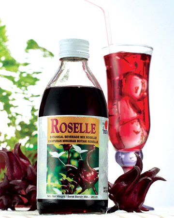 DXN ROSELLE JUICE 285ml