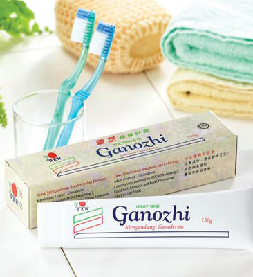 DXN GANOZHI™ TOOTHPASTE