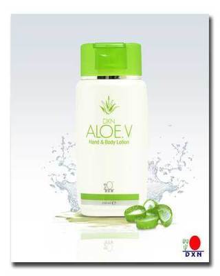 DXN ALOE VERA HANDY &amp; BODY LOTION