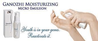 DXN GANOZHI™ MOISTURIZING MICRO EMULSION 50ml