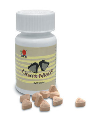 DXN LION&#39;S MANE CANDY 120