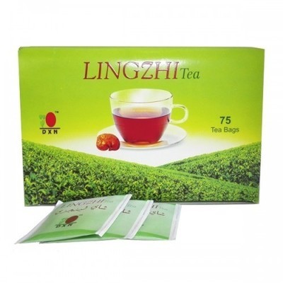 DXN LINGZHI TEA