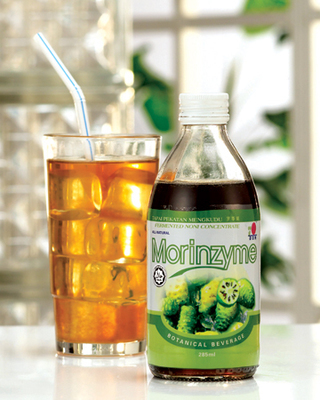 DXN MORENZYME JUICE 285ml