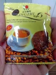 DXN LINGZHI COFFEE 2 IN 1 (1 SACHET)