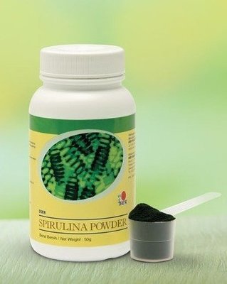 DXN SPIRULINA POWDER 50g